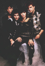 Hire Joan Jett and the Blackhearts - book Joan Jett and the Blackhearts for an event!