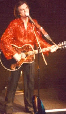 Jay White, tribute artist as "Neil Diamond"