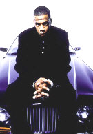 Jay-Z - booking information 
