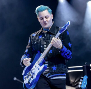 Hire Jack White - book Jack White for an event!