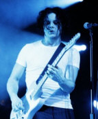 Book Jack White - Jack White booking information!