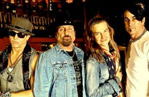  Hire Jackyl - booking Jackyl information. 