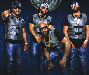   Hire Jagged Edge - booking Jagged Edge information.  