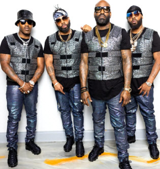  Hire Jagged Edge - booking Jagged Edge information. 