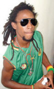   Jah Cure - booking information  