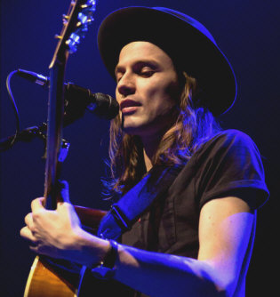 Hire James Bay - booking James Bay information