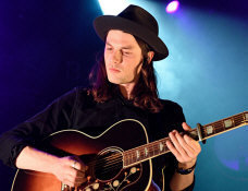  Hire James Bay - booking James Bay information 