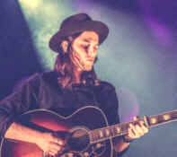 Hire James Bay - booking James Bay information
