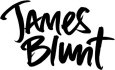 James Blunt - booking information