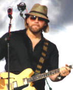   James Otto - booking information  