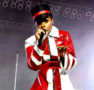   How to Hire Janelle Monae - booking information  