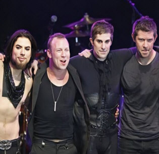   How to hire Jane's Addiction - booking information  