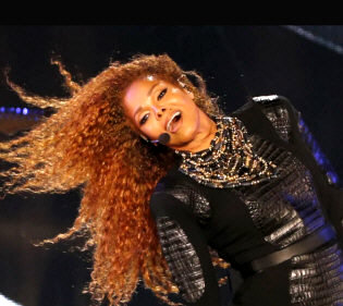 Hire Janet Jackson - book Janet Jackson for an event!