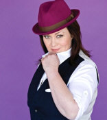 Book Jann Arden!