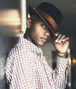  Hire Javier Colon - booking information 