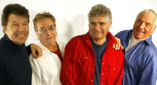   Jay & The Americans - booking information  