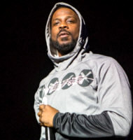   Jay Rock - booking information  