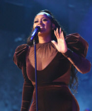  Hire Jazmine Sullivan - booking Jazmine Sullivan information. 