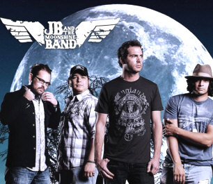   JB & The Moonshine Band - booking information  
