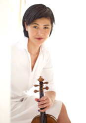   Hire Jennifer Koh - booking Jennifer Koh information.  