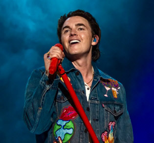 Hire Jesse McCartney - booking Jesse McCartney information.