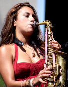  Jessy J - booking information  