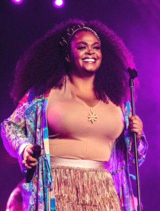 Jill Scott - booking information