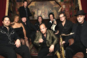   Jim Belushi & The Sacred Hearts Band - booking information  