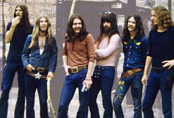   Jim Dandy & Black Oak Arkansas - booking information  