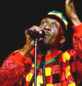   Jimmy Cliff -- To view this artist's HOME page, click HERE! 
