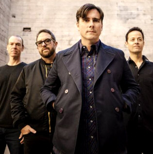 Hire Jimmy Eat World - book Jimmy Eat World for an event!