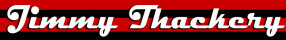   Jimmy Thackery - booking information  