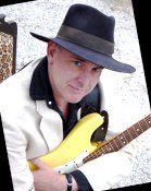   Jimmy Thackery - booking information  
