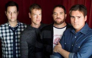 Hire Jimmy Eat World - book Jimmy Eat World for an event!