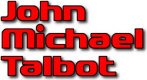   John Michael Talbot - booking information  