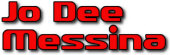 Jo Dee Messina - booking information