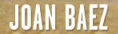   Joan Baez - booking information  