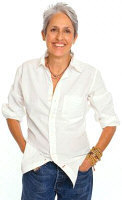   Hire Joan Baez - booking Joan Baez information.  