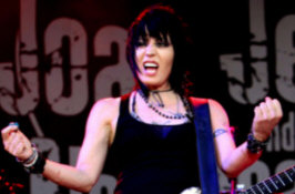 Hire Joan Jett and the Blackhearts - book Joan Jett and the Blackhearts for an event!