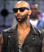   Joe Budden - booking information  