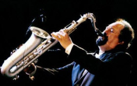   Joe Lovano - booking informtion  