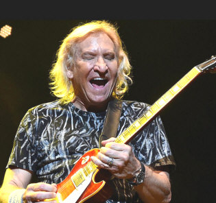 Hire Joe Walsh - book Joe Walsh for an event!