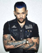   Joel Madden - booking information  