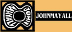   John Mayall - booking information  