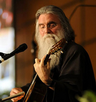 Hire John Michael Talbot - booking John Michael Talbot information.