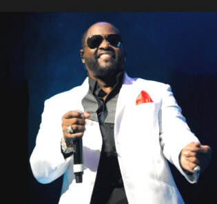   Hire Johnny Gill - book Johnny Gill for an event  