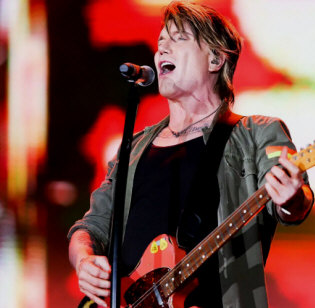   Hire John Rzeznik - booking John Rzeznik information.  