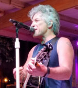   Jon Bon Jovi and the Kings of Suburbia - booking information - photo credit: Richard De La Font  