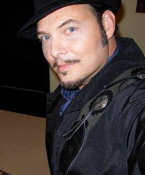   Jon Gibson - booking information  