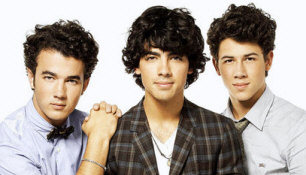   The Jonas Brothers - booking information  